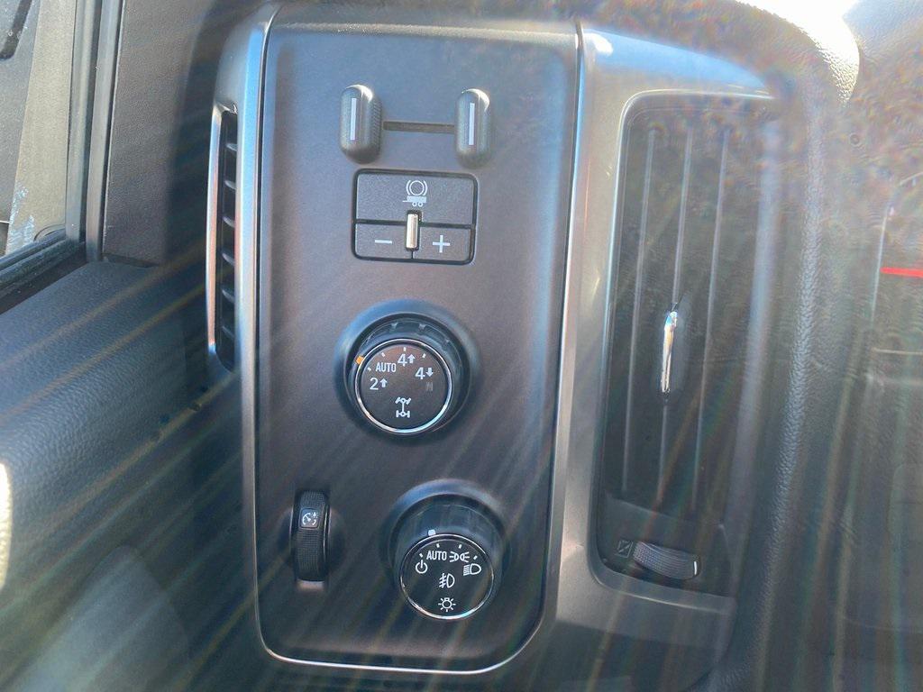 used 2016 Chevrolet Silverado 1500 car, priced at $16,994