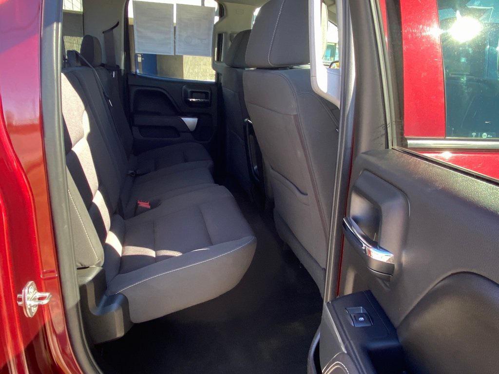 used 2016 Chevrolet Silverado 1500 car, priced at $16,994