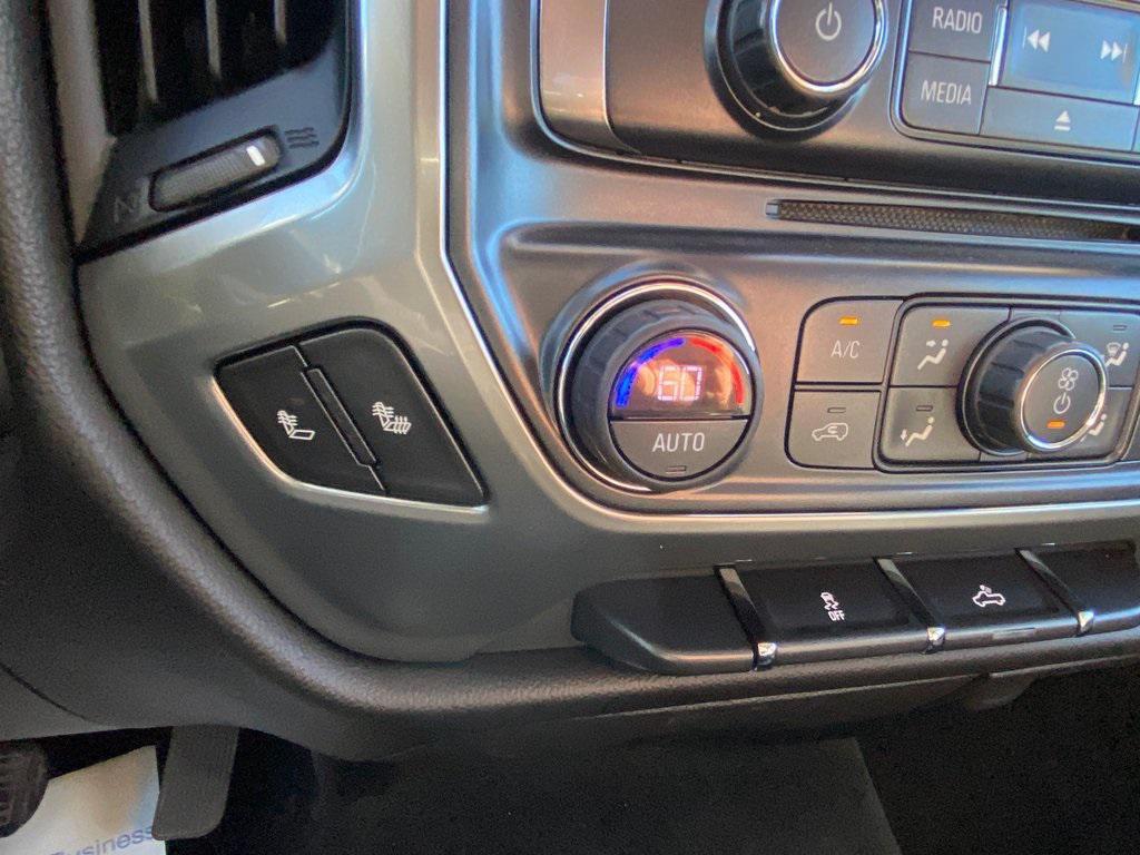 used 2016 Chevrolet Silverado 1500 car, priced at $16,994