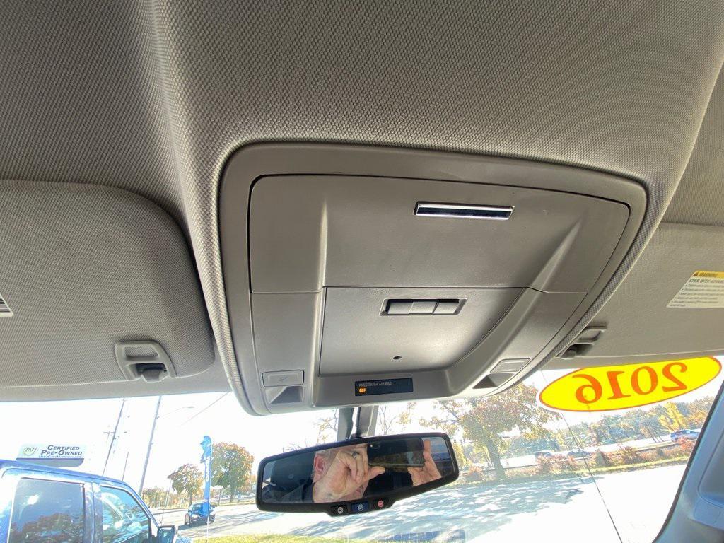 used 2016 Chevrolet Silverado 1500 car, priced at $16,994