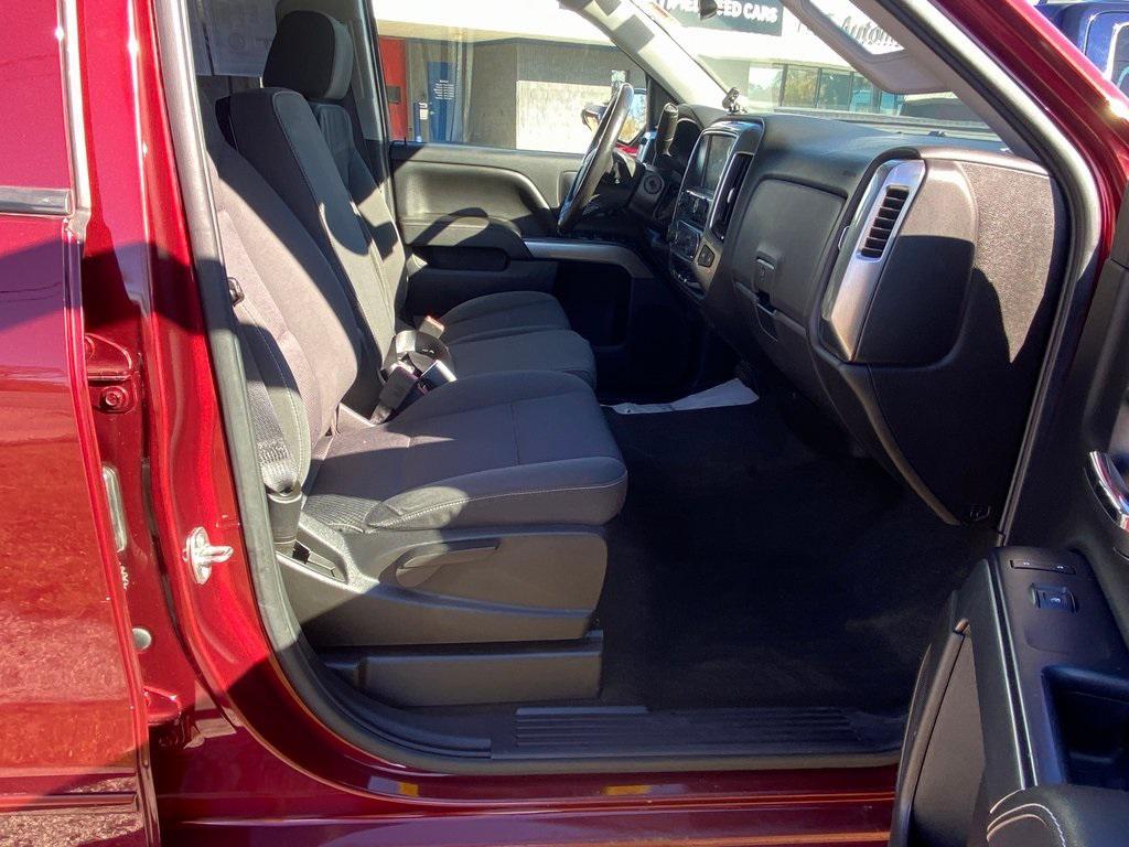 used 2016 Chevrolet Silverado 1500 car, priced at $16,994