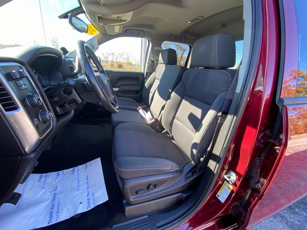used 2016 Chevrolet Silverado 1500 car, priced at $16,994