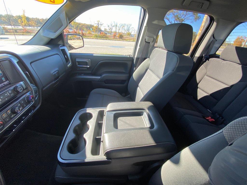 used 2016 Chevrolet Silverado 1500 car, priced at $16,994