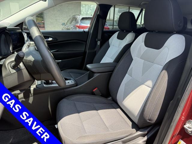 used 2024 Chevrolet Trax car, priced at $23,280