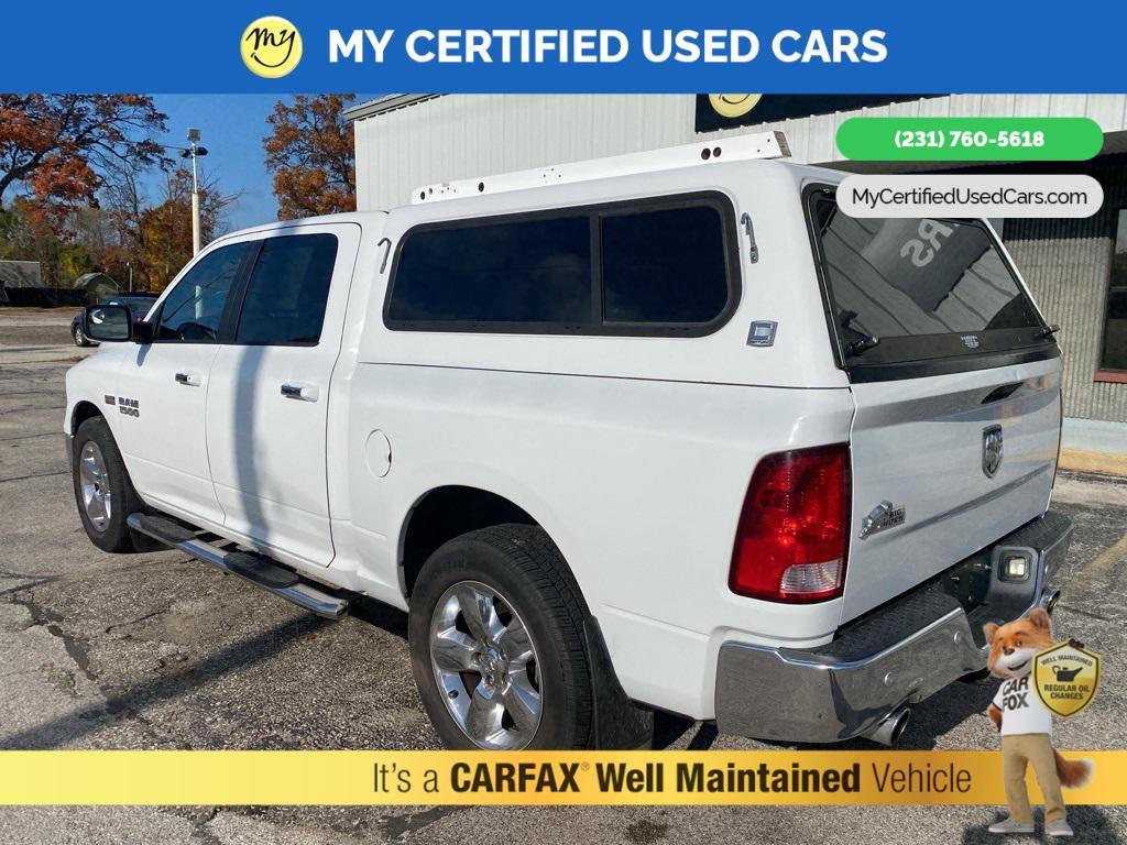 used 2017 Ram 1500 car, priced at $18,291