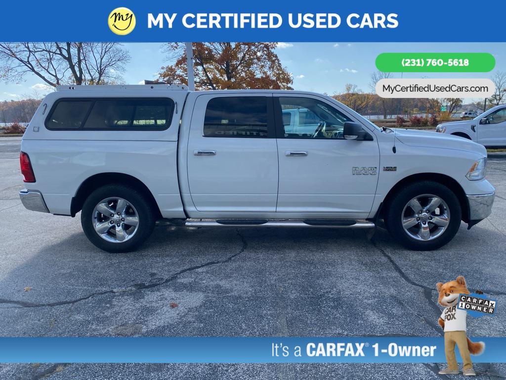 used 2017 Ram 1500 car, priced at $18,291