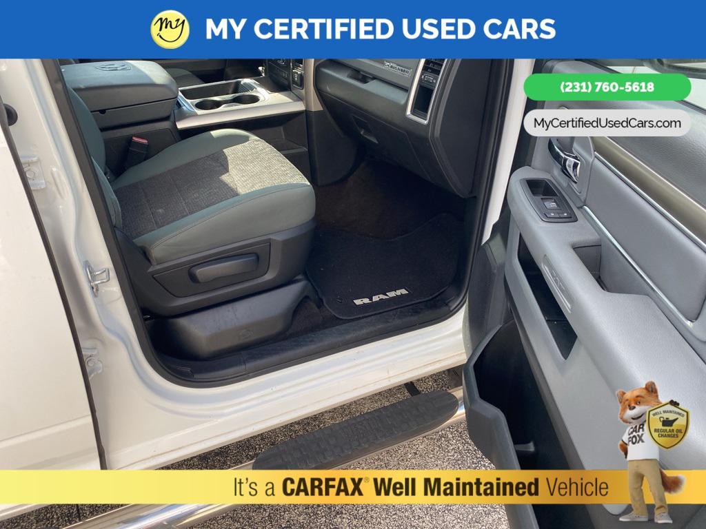 used 2017 Ram 1500 car, priced at $18,291