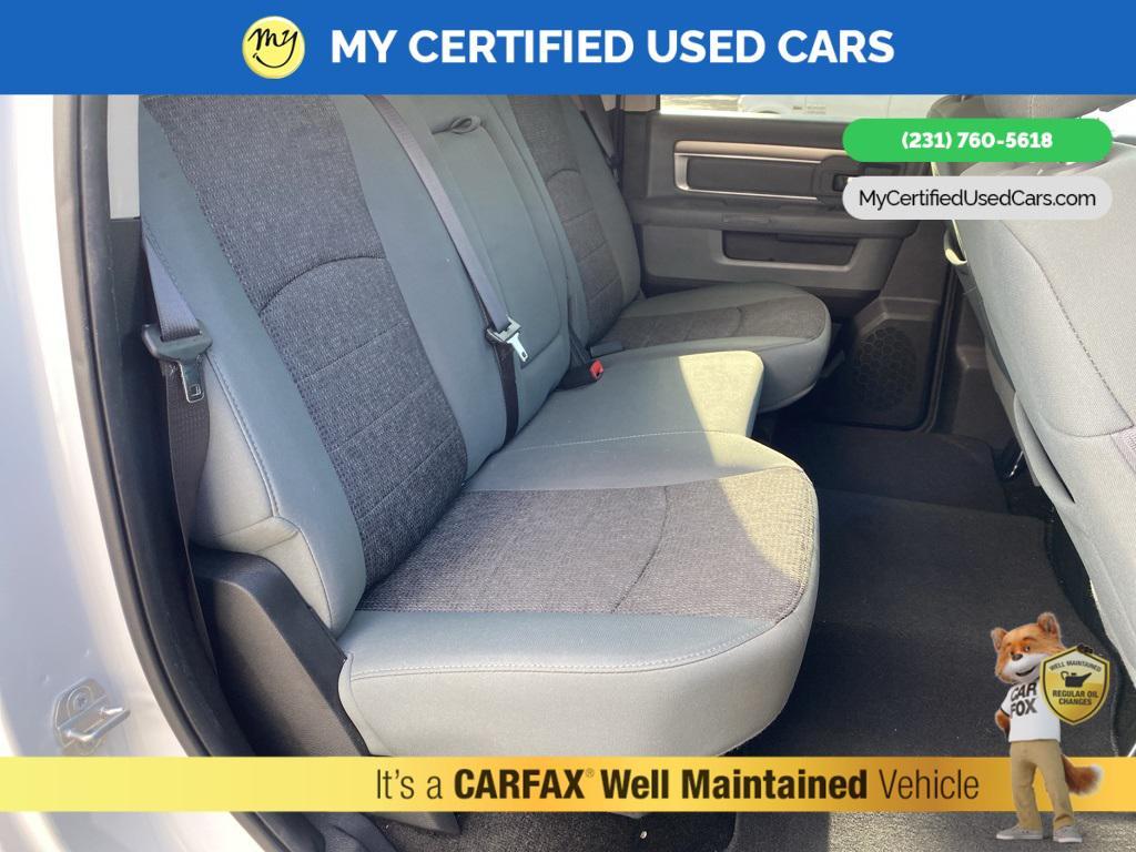 used 2017 Ram 1500 car, priced at $18,291