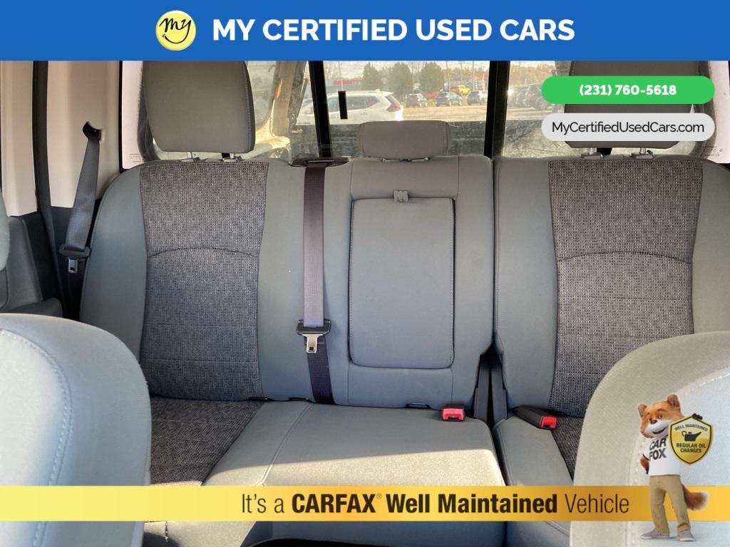 used 2017 Ram 1500 car, priced at $18,291