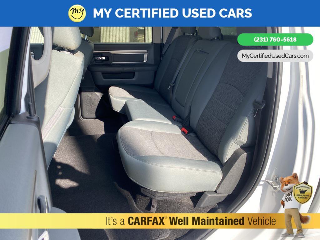 used 2017 Ram 1500 car, priced at $18,291