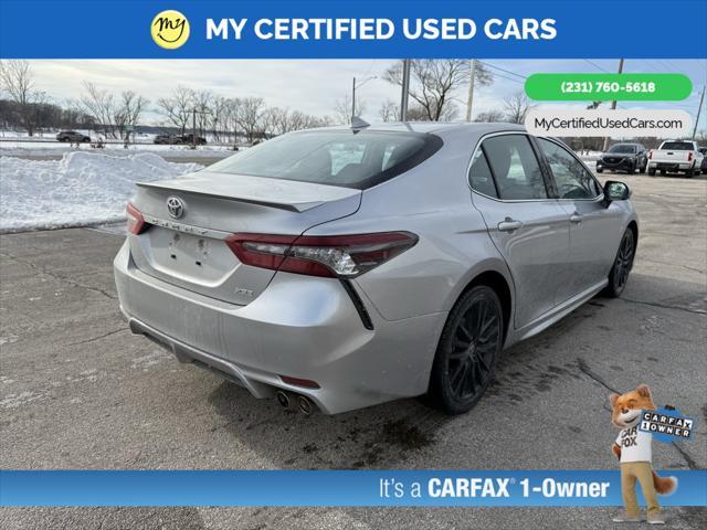 used 2023 Toyota Camry car, priced at $28,169