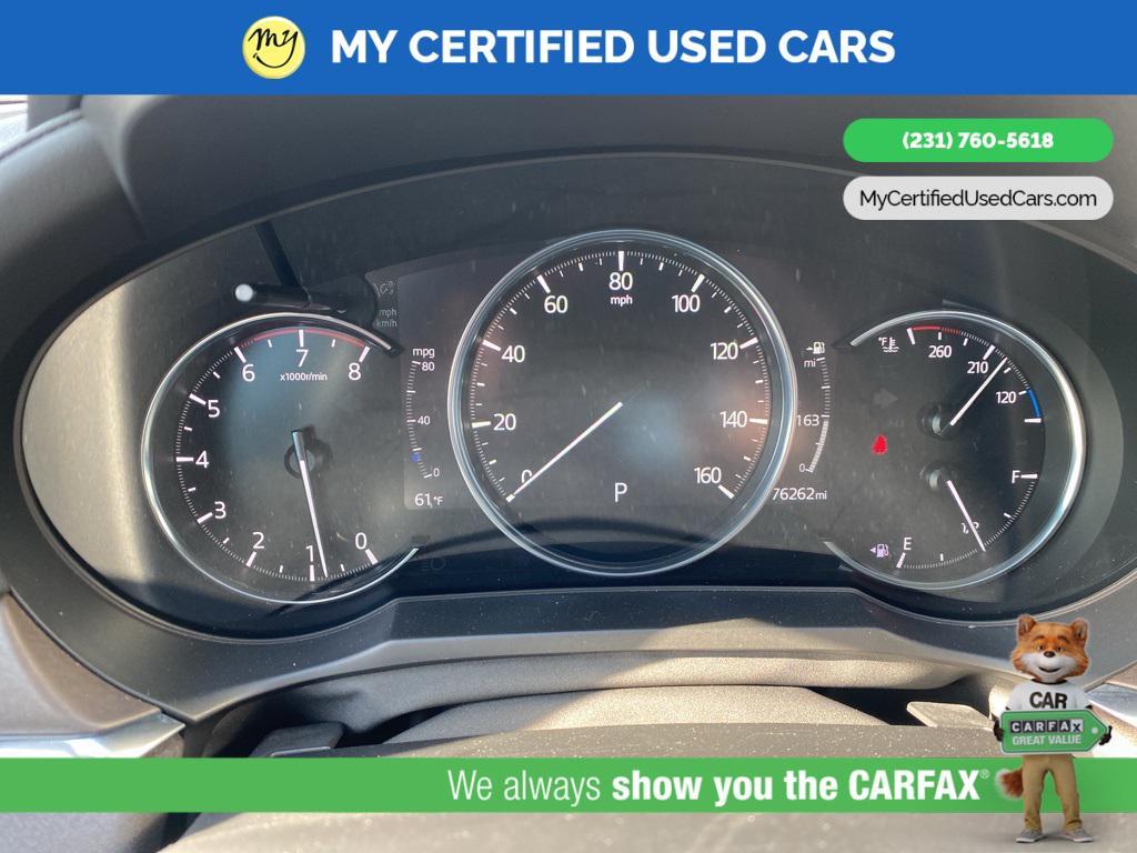 used 2018 Mazda Mazda6 car, priced at $19,691