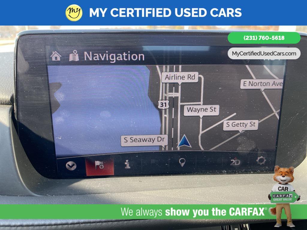 used 2018 Mazda Mazda6 car, priced at $19,691