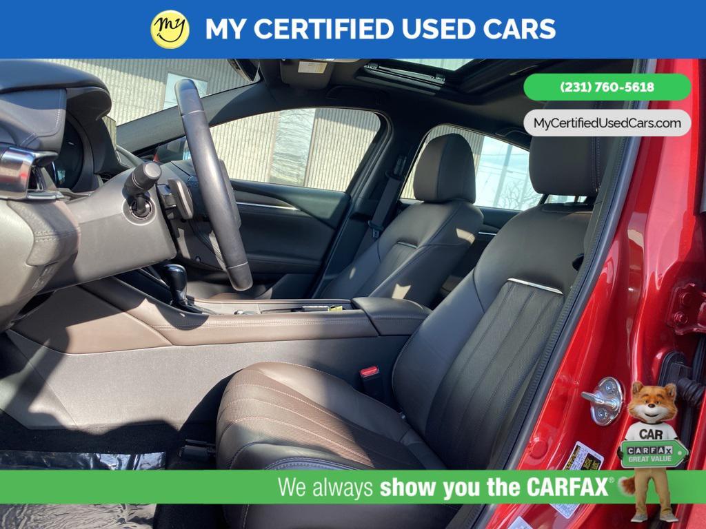 used 2018 Mazda Mazda6 car, priced at $19,691