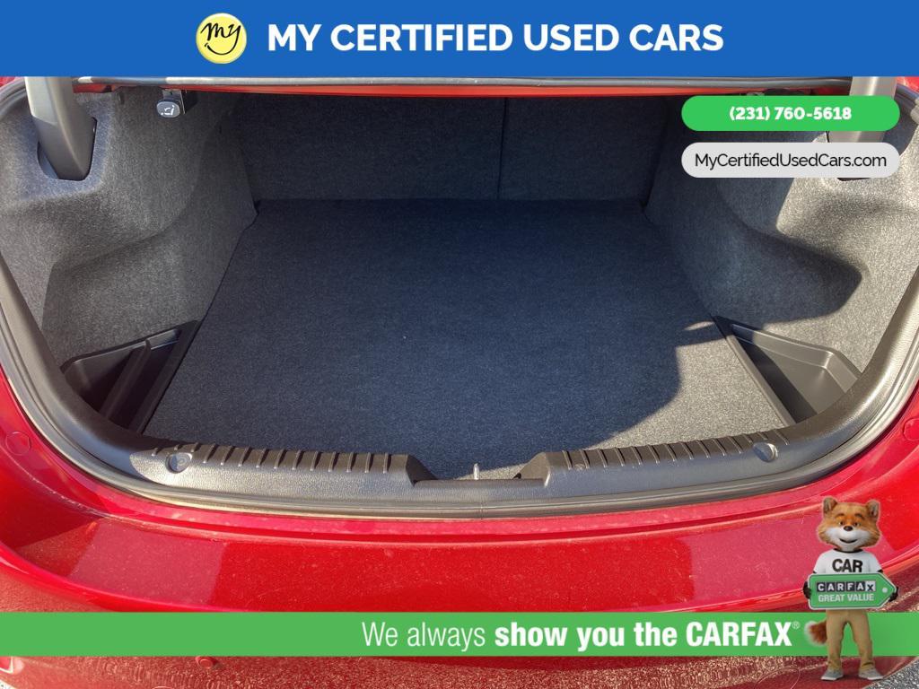 used 2018 Mazda Mazda6 car, priced at $19,691