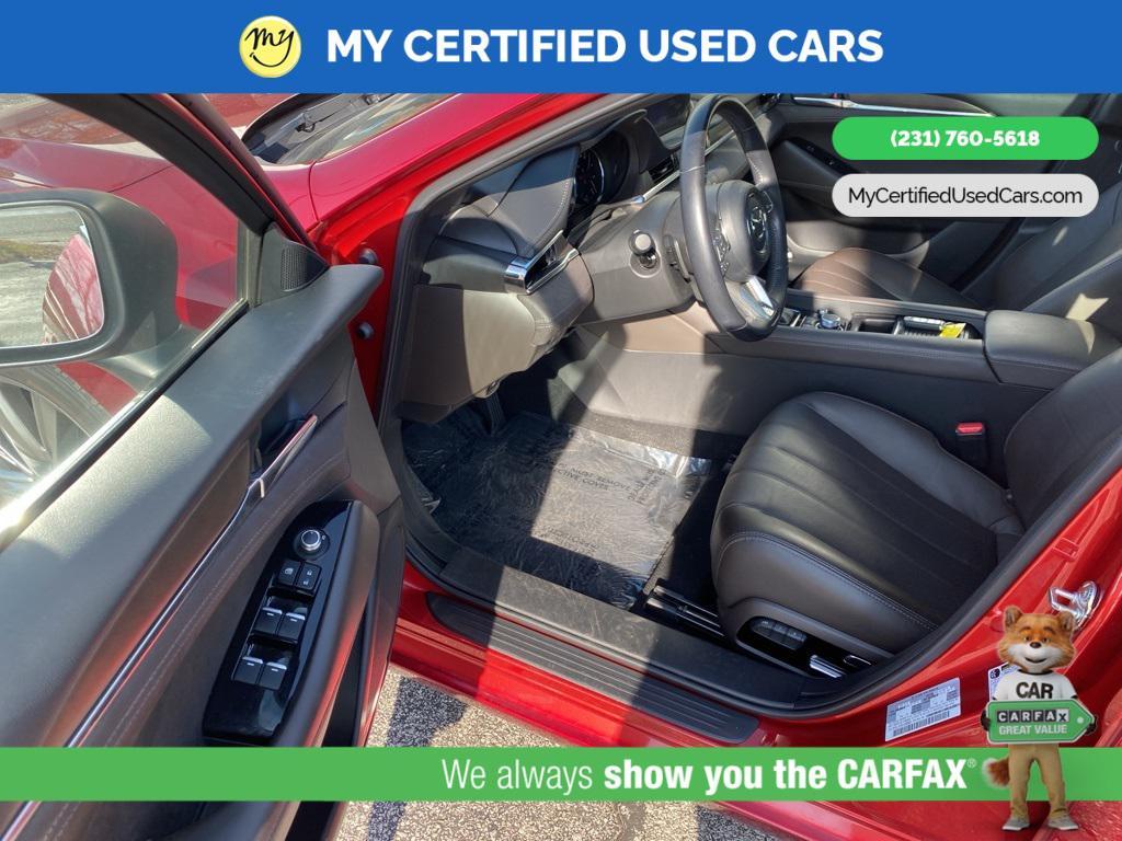 used 2018 Mazda Mazda6 car, priced at $19,691