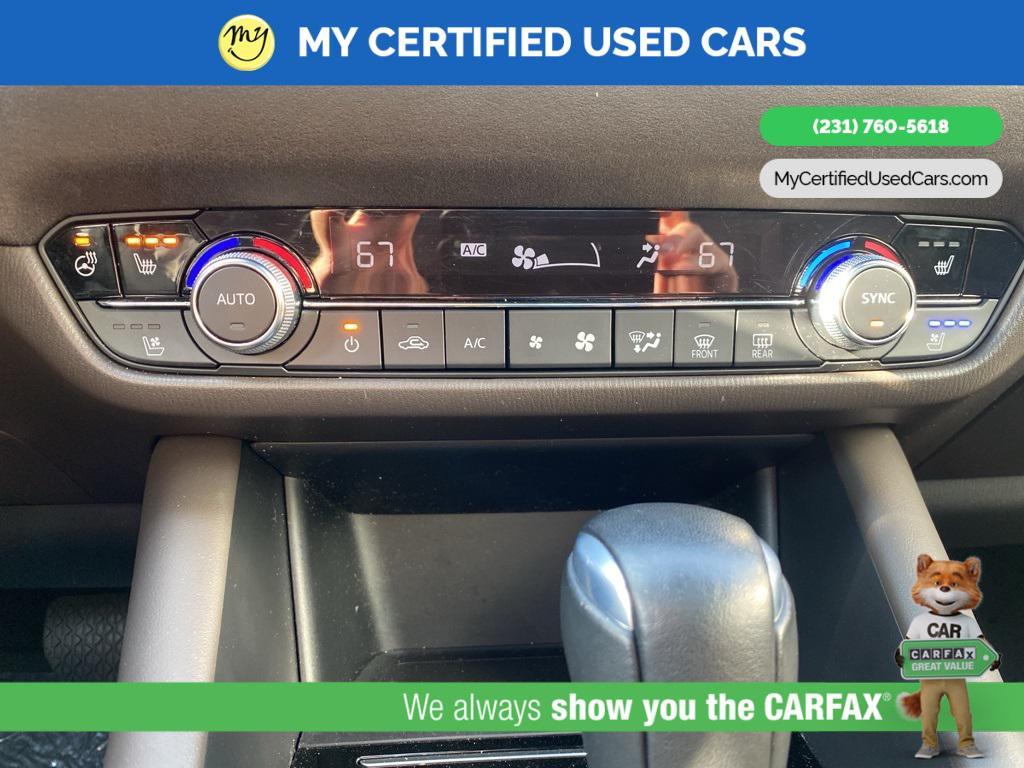 used 2018 Mazda Mazda6 car, priced at $19,691