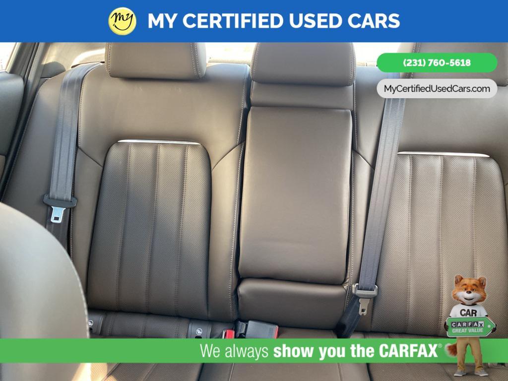used 2018 Mazda Mazda6 car, priced at $19,691