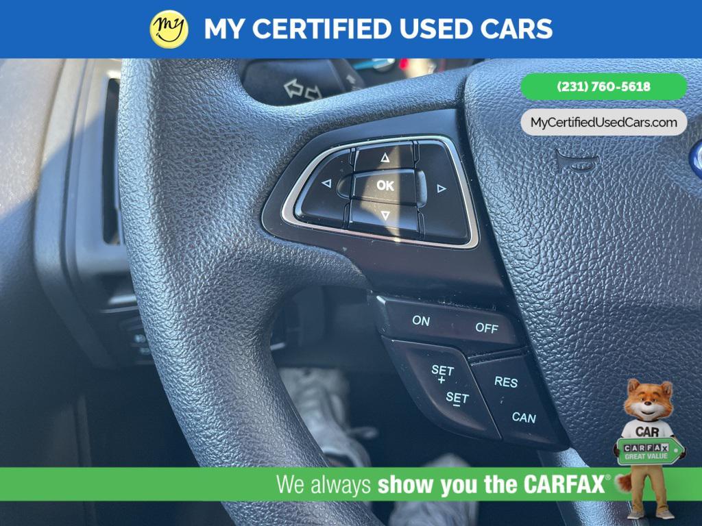 used 2018 Ford Focus car, priced at $11,280