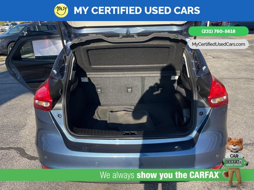 used 2018 Ford Focus car, priced at $11,280
