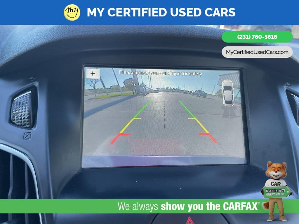 used 2018 Ford Focus car, priced at $11,280