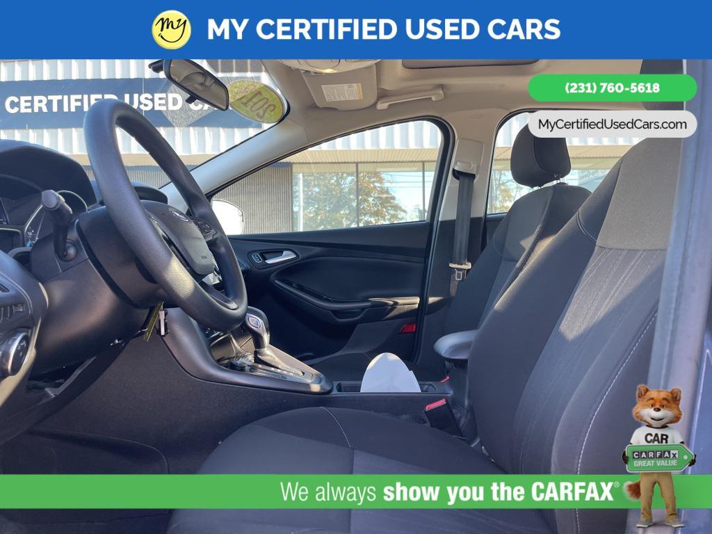 used 2018 Ford Focus car, priced at $11,280