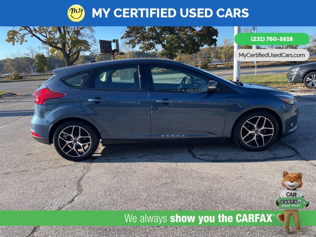 used 2018 Ford Focus car, priced at $11,280