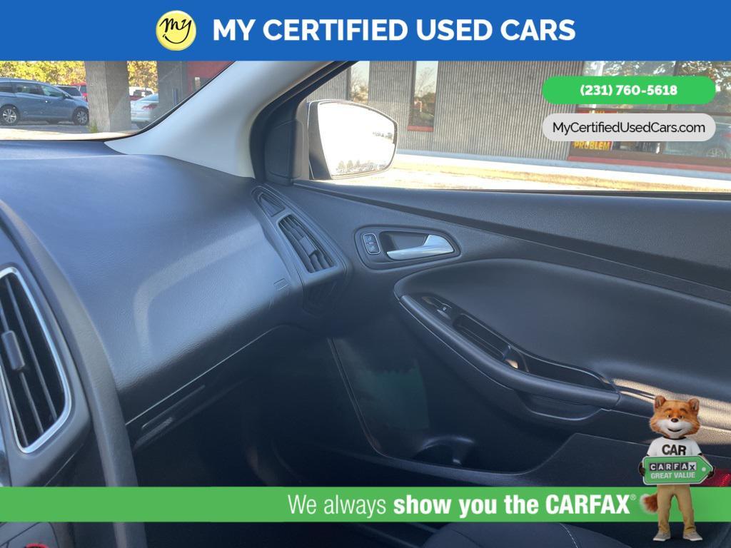 used 2018 Ford Focus car, priced at $11,280