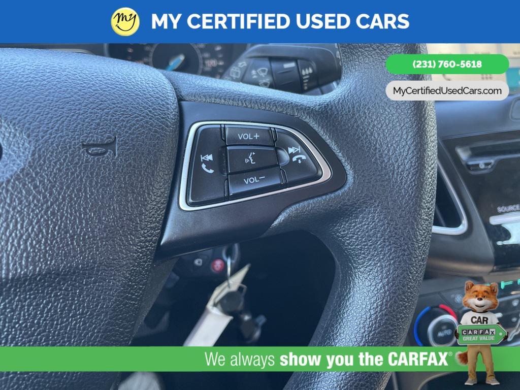 used 2018 Ford Focus car, priced at $11,280