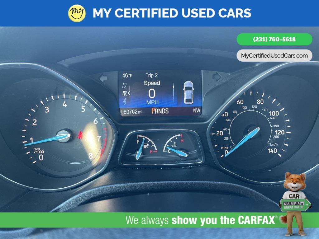 used 2018 Ford Focus car, priced at $11,280