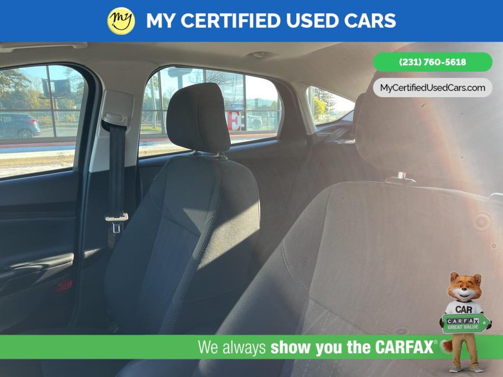 used 2018 Ford Focus car, priced at $11,280