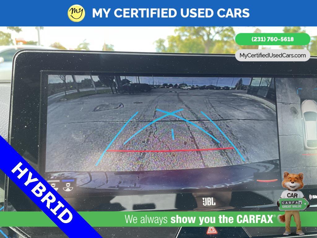 used 2021 Toyota Venza car, priced at $25,184