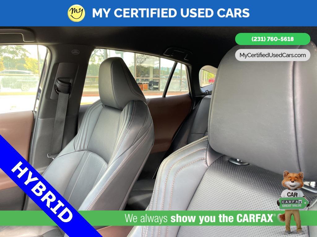 used 2021 Toyota Venza car, priced at $25,184