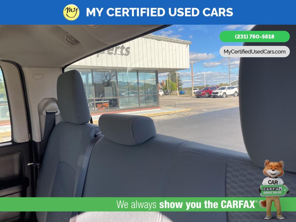 used 2016 Ram 1500 car, priced at $19,284