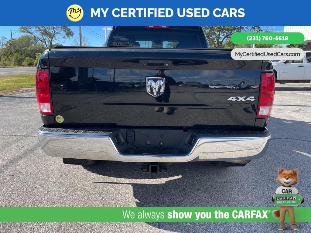 used 2016 Ram 1500 car, priced at $19,284