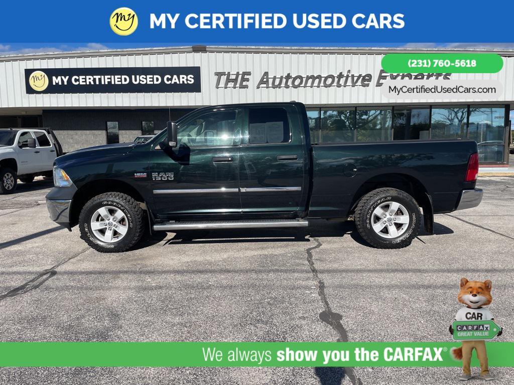 used 2016 Ram 1500 car, priced at $19,284