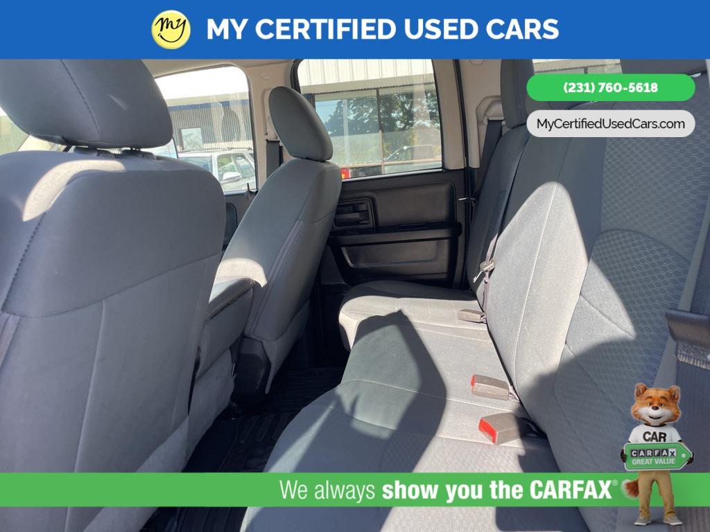 used 2016 Ram 1500 car, priced at $19,284