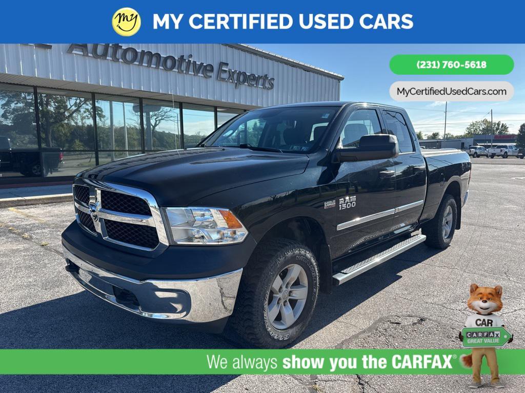 used 2016 Ram 1500 car, priced at $19,480