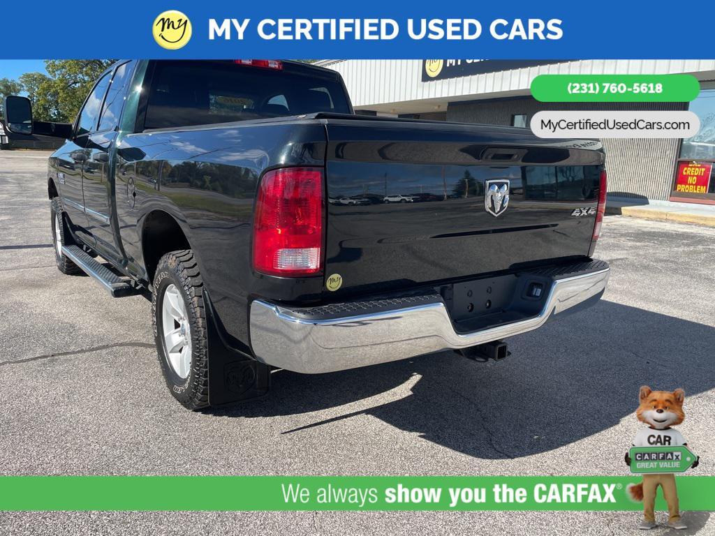 used 2016 Ram 1500 car, priced at $19,284