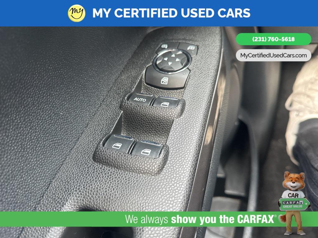 used 2022 Ford EcoSport car, priced at $15,981