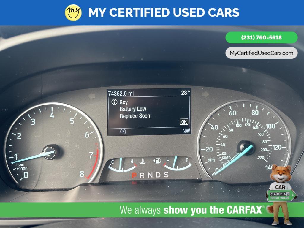 used 2022 Ford EcoSport car, priced at $15,981