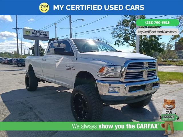 used 2016 Ram 3500 car, priced at $38,000