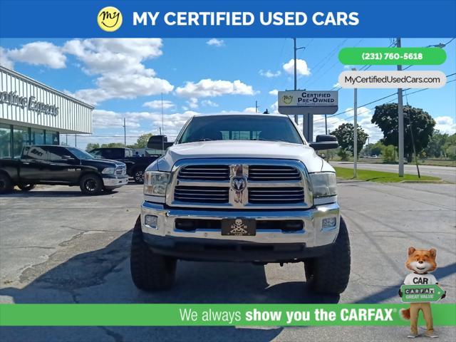 used 2016 Ram 3500 car, priced at $38,000