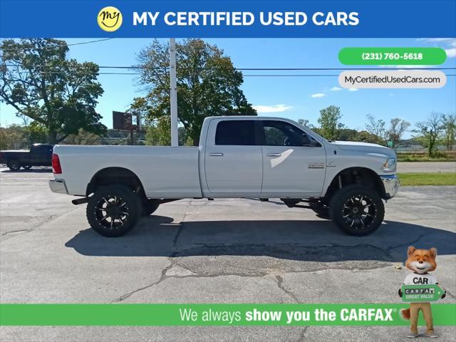 used 2016 Ram 3500 car, priced at $38,000