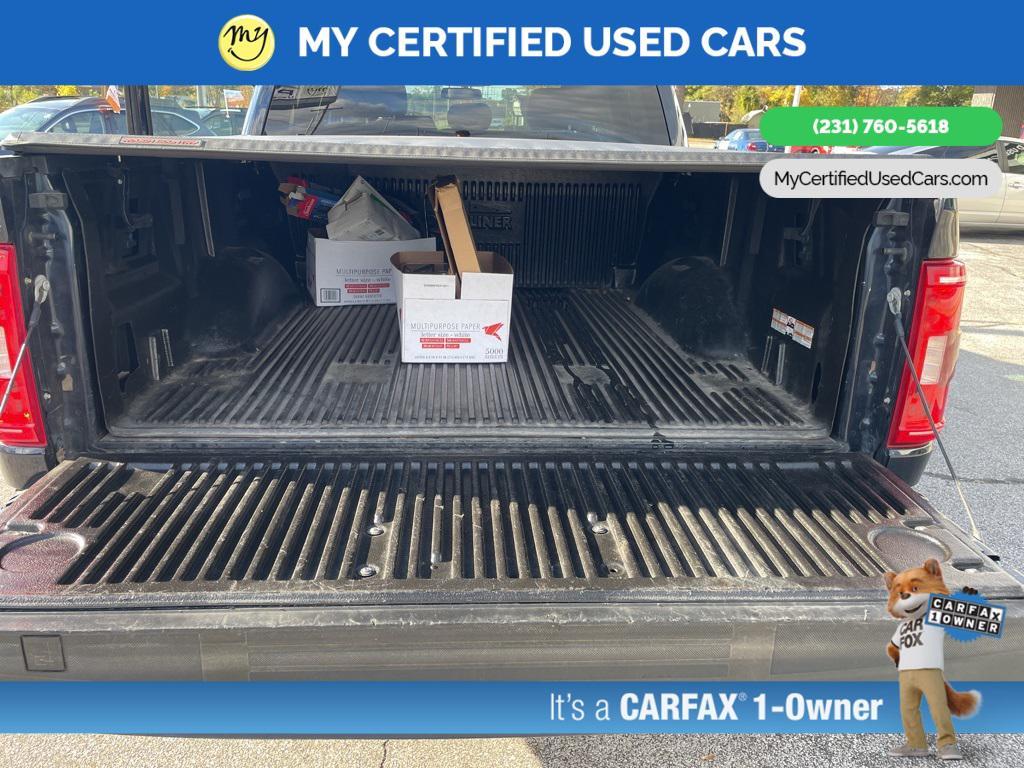 used 2021 Ford F-150 car, priced at $28,493