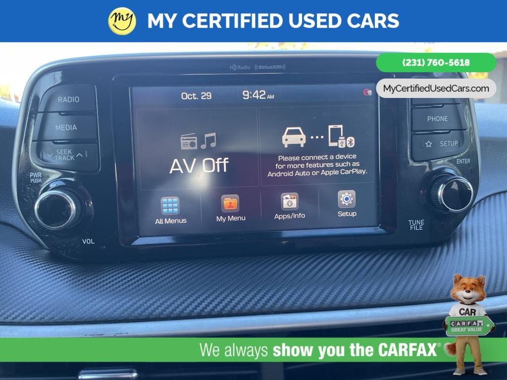 used 2020 Hyundai Tucson car, priced at $16,980