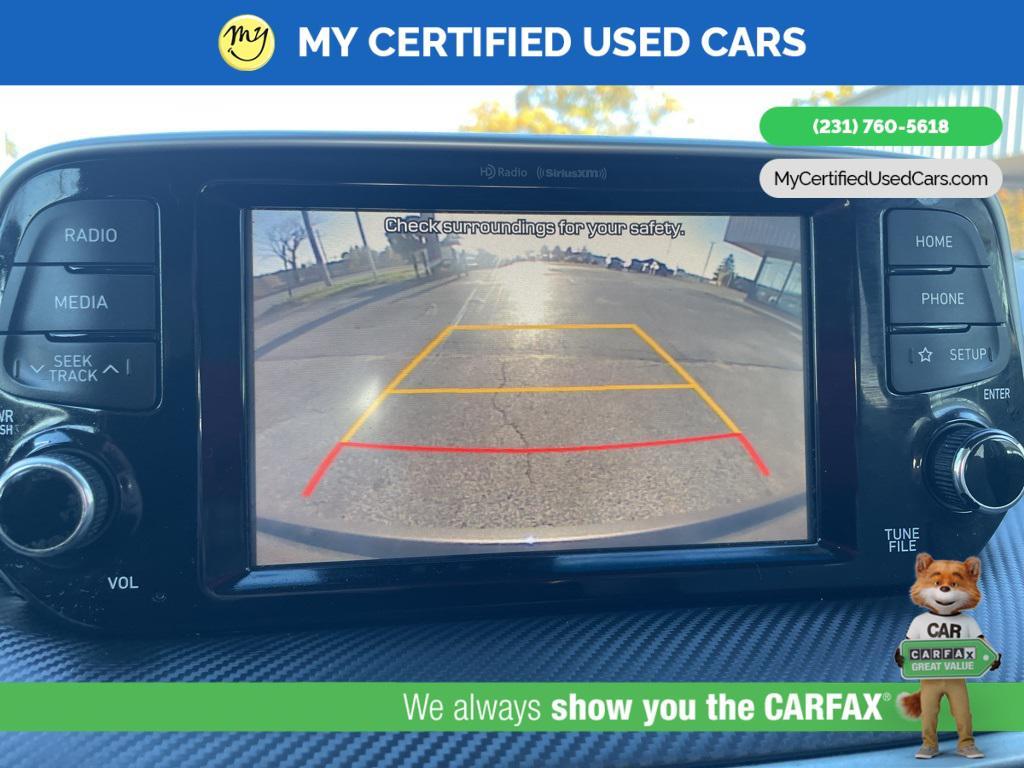 used 2020 Hyundai Tucson car, priced at $16,980