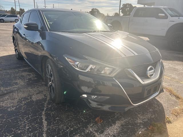 used 2016 Nissan Maxima car, priced at $10,900