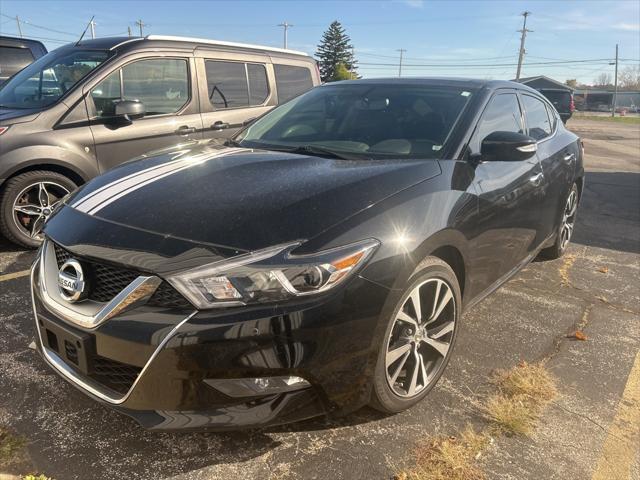 used 2016 Nissan Maxima car, priced at $10,900