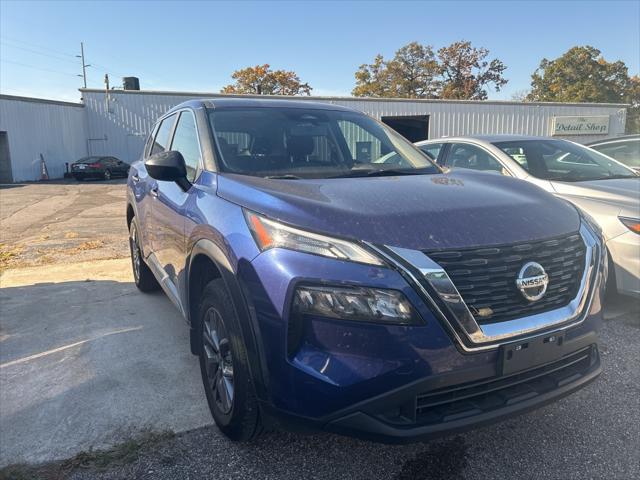 used 2021 Nissan Rogue car, priced at $18,271